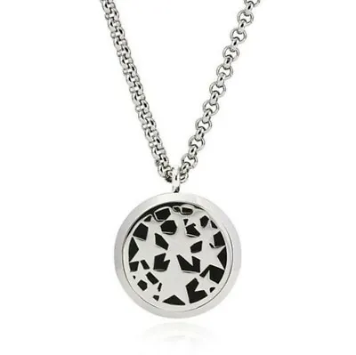 Multiple Star Essential Oil Diffuser Necklace • $21.99
