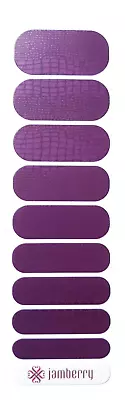 Jamberry After Awhile Half Sheet Nail Wrap • $3.50