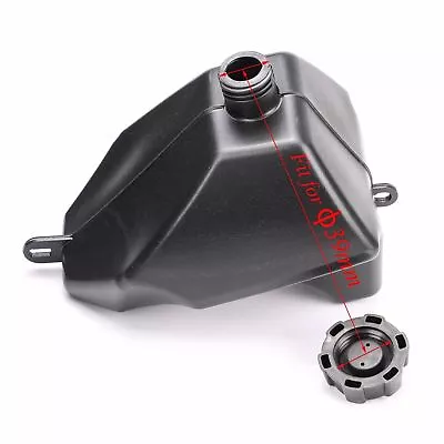 Petrol GAS FUEL TANK With Cap For 50/70/90/110cc SUNL CHINESE ATV TaoTao Kazuma • $18