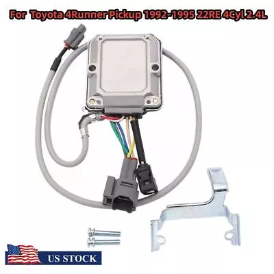 Igniter Assy Ignition Module COIL For  Toyota 4Runner Pickup 1992-1995 22RE 4Cyl • $45.95