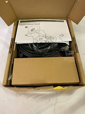 Opened Box MITEL 5320 IP Business Phone With Gigabit Ethernet Stand • $34.95