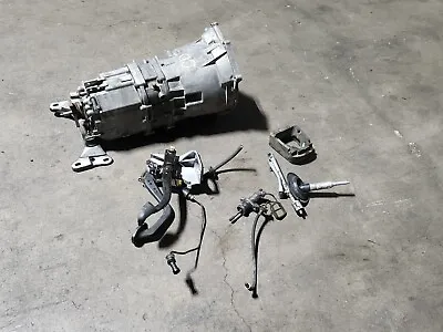 BMW E46 M3 01-06 6 Speed Manual Swap Kit Transmission Shifter Linkage Pedals • $2850