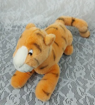 Gund Classic Pooh Tigger Plush Tiger Orange Black Disney Stuffed Animal Toy Doll • $19.99