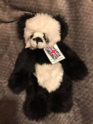 Kaycee Bears Handmade Original Design Panda Unique Collector’s Bear+ Tags Cuddly • £70