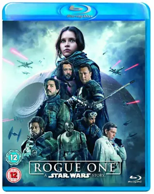 £2.47 • Buy Rogue One: A Star Wars Story Blu-ray (2017) Forest Whitaker Quality Guaranteed