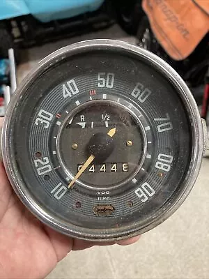 113957023C VW Speedometer Ghia Bug Vintage • $50