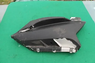 Yamaha YZF-125R 2008-13 Left Hand Lower Belly Fairing Panel Grey 5D7-F835J 411K • $24.89