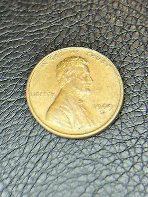 1969 S Lincoln Penny Floating Roof Rare • $130.99