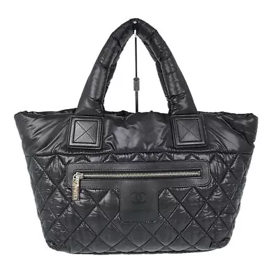 CHANEL Coco Cocoon Tote Bag • $1755.99