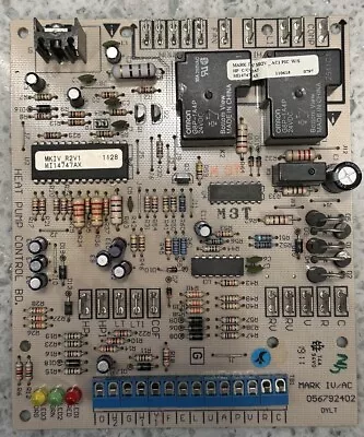 McQuay Heat Pump Control Board MARK IV/AC 056792402 • $119.95