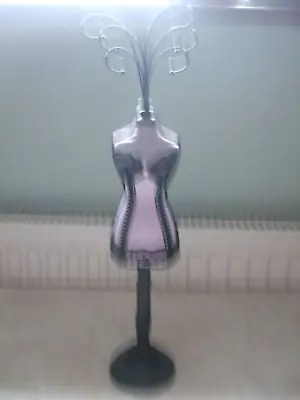 Jewellery Display Stand   Mannequin   Model   Bust • £5