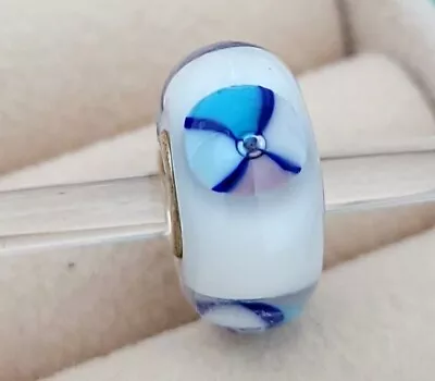 Trollbeads Pastel Bead TGLBE-10304 CC Beautiful Retired! • $24