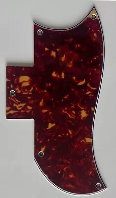 For Fit Epiphone SG Standard Style Guitar Pickguard 4 Ply Red Tortoise • $16.99