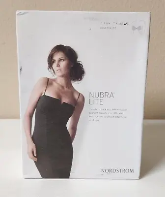 Nordstrom Backless U Plunge Bra  Nude Lace Size-C • $12.99