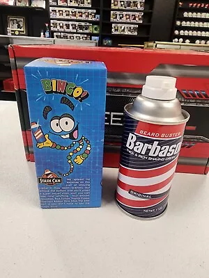 Geekfuel Exclusive Super Secret Stash Can Barbasol • $1.99