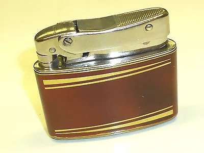 Mylflam (Heinrich Maltner)   1000 Zünder   Record Pocket Lighter - 1955 - • $350.10