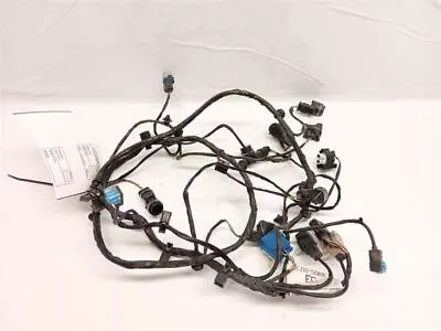 12-18 Range Rover Front Bumper Harness With Sensors PDC EJ3214369 • $199.99