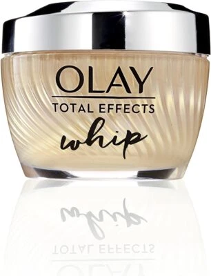 $27.50 • Buy Olay Total Effects Whip  Moisturising Cream As Light As Air - 50 Ml