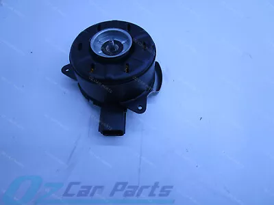 Genuine New Engine Fan Motor Radiator Fan Motor Holden Commodore Ve Series 2 V6 • $209