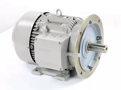 New 1LA7130-4AA96-2T02 Siemens 5.5kW 400V Electric Motor • $615