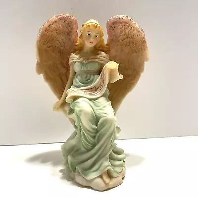 Vintage Seraphim Classics Angel Figurine Laurice Wisdom's Child 1994 6 1/2  Tall • $19.95