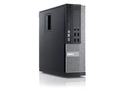 DELL Optiplex 790 SFF/ Core I3-2120 3.30Ghz/ 8GB Ram/ 120GB SSD +250GB HDD Win10 • $199