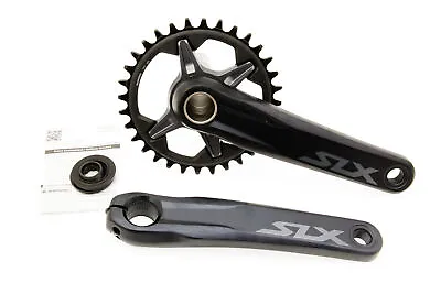 Shimano SLX FC-M7120 Mountain MTB Cycling Bike Crankset 12-Speed 32T 170mm • $112.98
