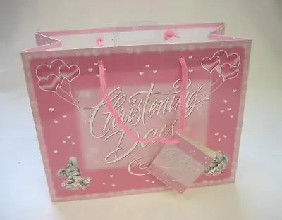 £2.50 • Buy Christening Day Small/ Large Gift Bags