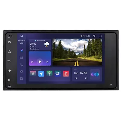 Android Car Stereo Radio GPS Navigation For Toyota 4 Runner 2002 2003 2004 2005 • $268