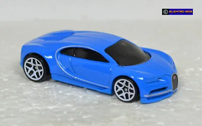 Hot Wheels Bugatti Chiron [Set Exclusive/Sky Blue] - New/Loose/VHTF [E-808] • $12.95