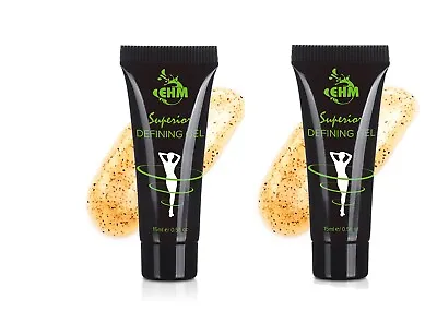 2 PC Body Wraps Defining GEL Ultimate Applicators It Works To Tone Tighten Firm  • $10