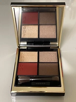 £35 • Buy SUQQU Signature Colour Eyeshadow Palette, Akakage #05
