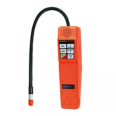 Elitech CPU-1G Corana Halogen Refrigerant Leak Detector HVAC Freon Tester • $59.99