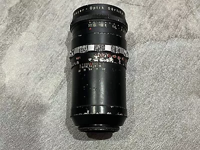 Meyer Optik Primotar ‘V’ 135mm F3.5 M42 Bokeh Monster Telephoto Lens - 15 Blades • £14
