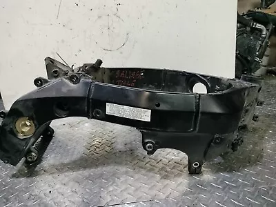 2005-2006 Suzuki Gsxr 1000 Straight Frame Chassis Salvage  • $360