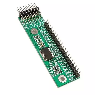 MCP23017 IIC Interface 16bit IO Extension Module Pin Board I2C-  Converts • $11.80