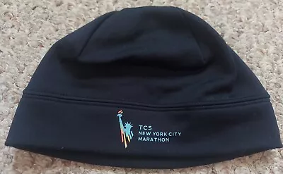 TCS NYC Marathon Beanie Hat - New Balance • $8.99