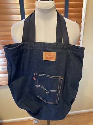 Levi’s Denim Tote Bag  • £16.07