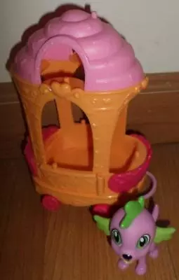 My Little Pony Train Car Spike The Dragon Figure Purple Lot # 1 • $17.99