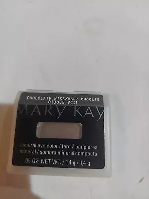 New Mary Kay Chocolate Kiss Mineral Eye Color 013035 Fast Free Ship! • $12