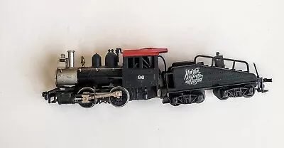 Vintage Ho Scale Mehano Steam Locomotive # 96 With Tender • $49.99