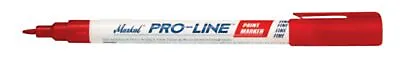 Pro-Line Fine Point Paint Markers Red 1/16 In Fine • $28.84