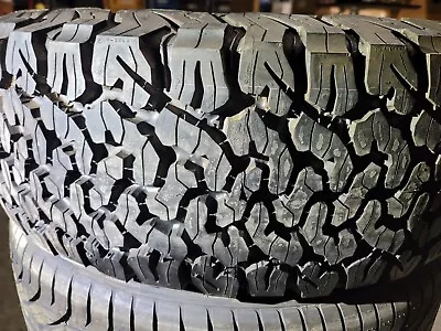 $271.03 • Buy 285/70R17 116/113Q BF Goodrich All Terrain T/A KO2 Radial TAKE OFF Tire 2018 DOT
