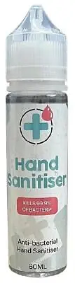 Hand Sanitiser 60ml • £4.99