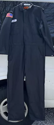 NWOT 50 Reg Xl Black Coveralls • $25