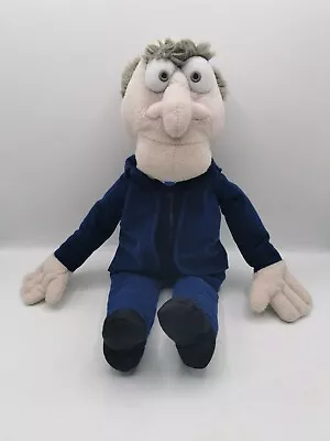 The Muppets Statler Plush Toy - Approx 42cm. • £35