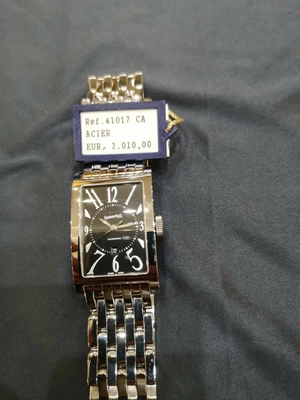 £1257.78 • Buy Eberhard LE CURBEES Automatic Watch 