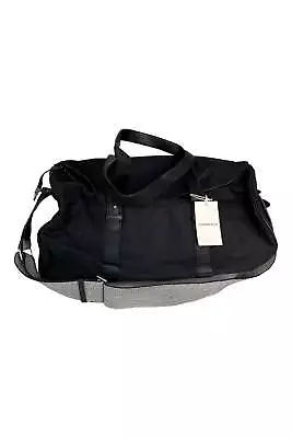 Country Road Black Canvas Overnight Bag Size O/S • $90