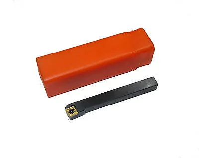 Rdgtools 8mm Right Hand Indexable Lathe Turning Tool Myford Ccmt06 Sckcr 0808e06 • £17.50