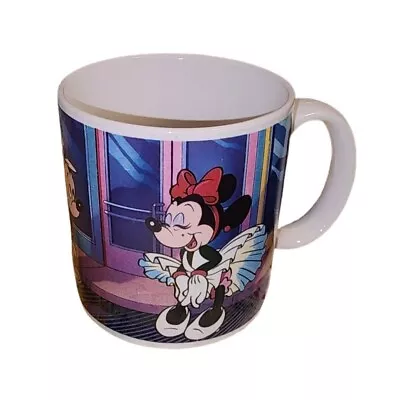 Disney Marilyn Monroe Inspired Minnie Mickey Mouse Retired Rare Mug Cup • $10